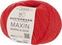 Strikkegarn Austermann Maxin Merino & Seide 90320-03 Red Strikkegarn