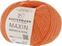 Pređa za pletenje Austermann Maxin Merino & Seide 90320-08 Orange Pređa za pletenje