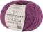 Pređa za pletenje Austermann Maxin Merino & Seide 90320-09 Berry Pređa za pletenje