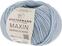 Pređa za pletenje Austermann Maxin Merino & Seide 90320-10 Ice Blue Pređa za pletenje