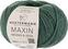 Pređa za pletenje Austermann Maxin Merino & Seide 90320-12 Fir Pređa za pletenje