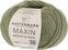 Pređa za pletenje Austermann Maxin Merino & Seide 90320-13 Olive Pređa za pletenje