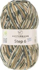 Strickgarn Austermann Step 6 97825-787 Bark Strickgarn
