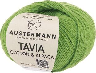 Pređa za pletenje Austermann Tavia 90326-06 Grass Pređa za pletenje