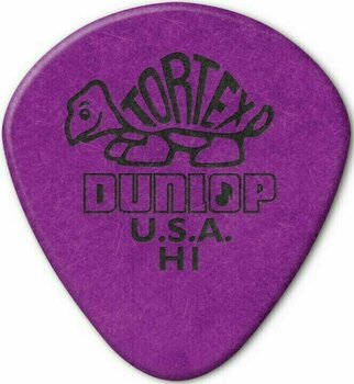 Перце за китара Dunlop 472R H 1 Tortex Jazz Перце за китара - 1