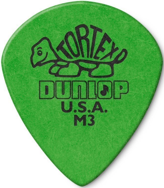 Pick Dunlop 472R M3 Tortex Jazz Pick