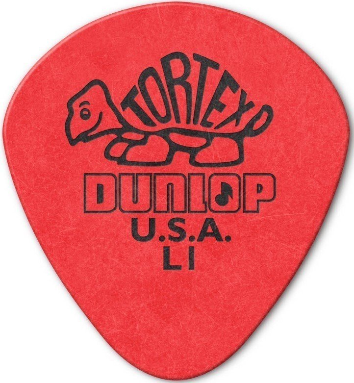 Pick Dunlop 472R L 1 Tortex Jazz Pick