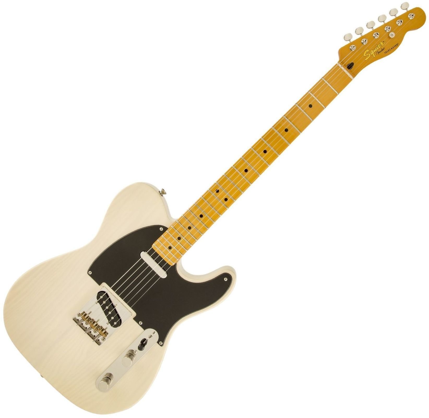 Guitare électrique Fender Squier Classic Vibe Telecaster '50s MN Vintage Blonde