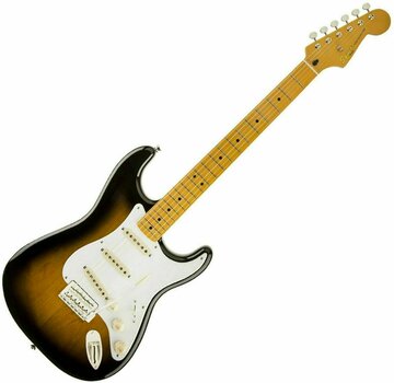 Elektromos gitár Fender Squier Classic Vibe Stratocaster '50s MN 2-Color Sunburst - 1