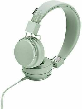 On-ear Headphones UrbanEars Plattan II Comet Green - 1