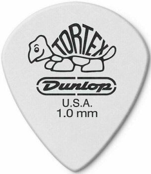 Médiators Dunlop Tortex Jazz III Médiators - 1
