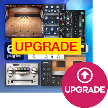 Update / Upgrade / Expansion Universal Audio UAD Signature Edition V3 Upgrade (Digitalni proizvod) - 1
