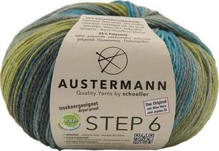 Strickgarn Austermann Step 6 Color 97826-628 Kuchenknäuel Liscannor Strickgarn