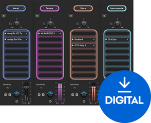 Virtuális effekt Waves StudioVerse: Mix Unlock (Digitális termék)