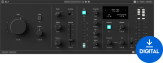 Studiový softwarový Plug-In efekt Naturl Audio Naturl Audio AL-1 (Digitální produkt)