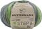 Pređa za pletenje Austermann Step 6 Color 97826-716 Kuchenknäuel Mountain Meadow Pređa za pletenje