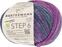 Pređa za pletenje Austermann Step 6 Color 97826-732 Kuchenknäuel Violet Pređa za pletenje