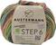 Pređa za pletenje Austermann Step 6 Color 97826-742 Kuchenknäuel Green Multicolour Pređa za pletenje