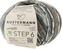 Pređa za pletenje Austermann Step 6 Color 97826-785 Kuchenknäuel Stone Grey Pređa za pletenje