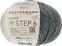 Pređa za pletenje Austermann Step 6 Color 97826-800 Kuchenknäuel Black-Grey Pređa za pletenje