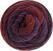 Pređa za pletenje Austermann Step Merino 4 90318-05 Burgundy Pređa za pletenje