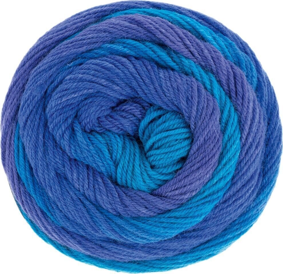 Pređa za pletenje Austermann Step Merino 4 90318-07 Turquoise Pređa za pletenje