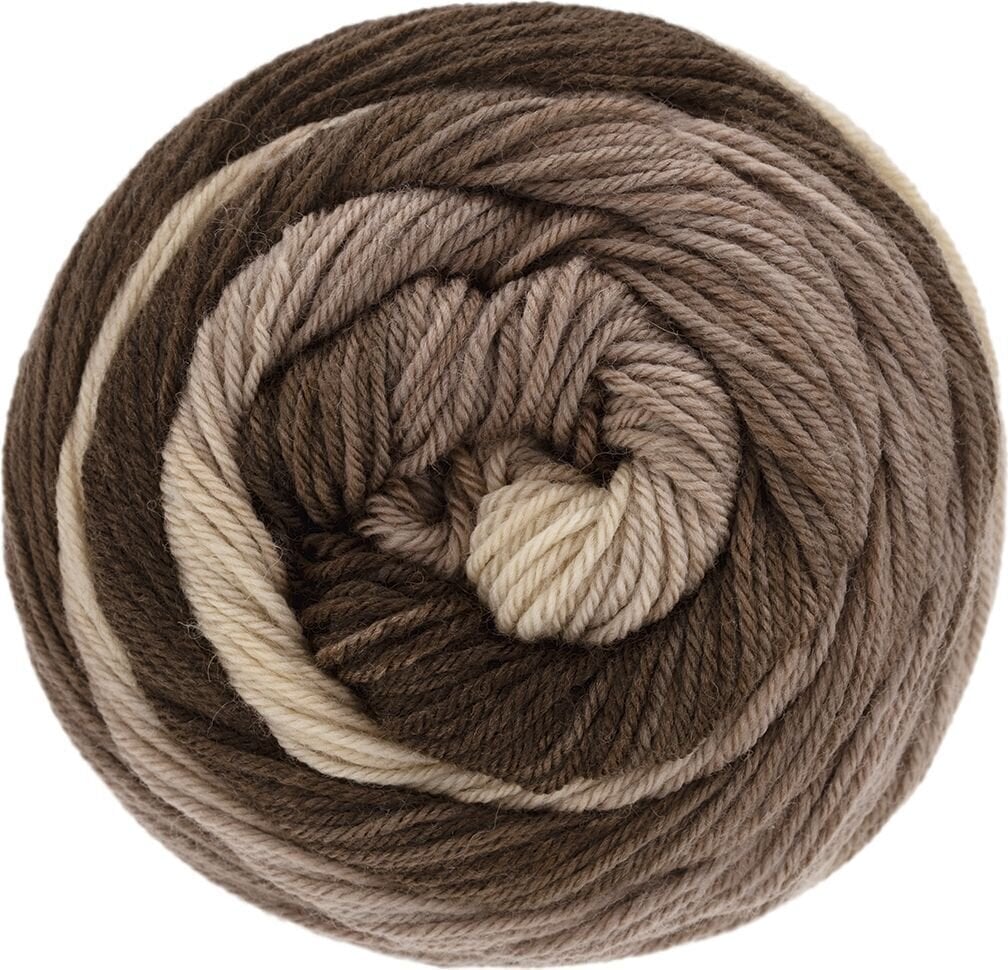 Pređa za pletenje Austermann Step Merino 4 90318-09 Beige Pređa za pletenje