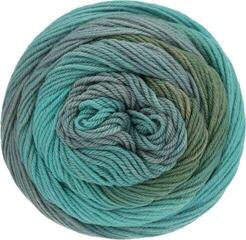 Pređa za pletenje Austermann Step Merino 4 90318-10 Jade Pređa za pletenje
