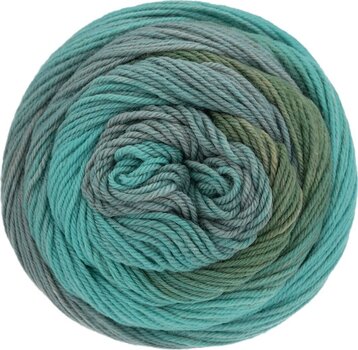 Pređa za pletenje Austermann Step Merino 4 90318-10 Jade Pređa za pletenje - 1