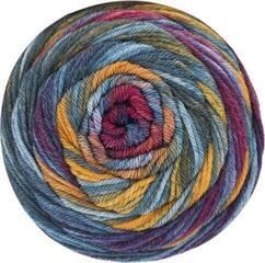 Hilo de tejer Austermann Step Merino 4 90318-15 Denim Hilo de tejer