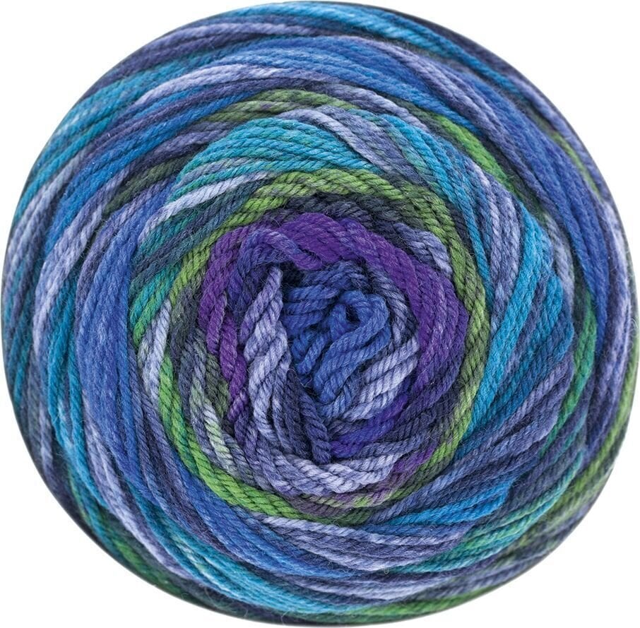 Pređa za pletenje Austermann Step Merino 4 90318-16 Nautilus Pređa za pletenje