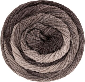 Filati per maglieria Austermann Step Merino 6 90337-102 Brown Filati per maglieria - 1