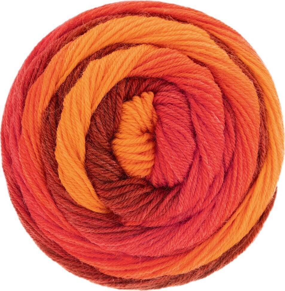 Filati per maglieria Austermann Step Merino 6 90337-103 Sun Filati per maglieria