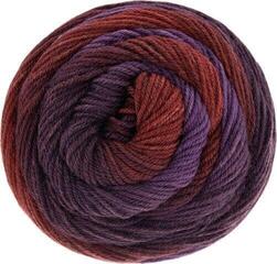 Filati per maglieria Austermann Step Merino 6 90337-105 Burgundy Filati per maglieria