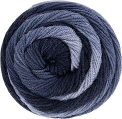 Hilo de tejer Austermann Step Merino 6 90337-106 Navy Hilo de tejer