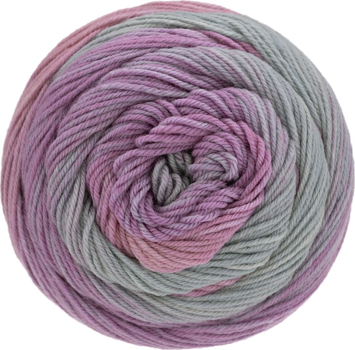 Filati per maglieria Austermann Step Merino 6 90337-112 Crocus Filati per maglieria