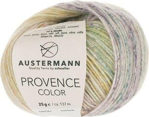 Pređa za pletenje Austermann Provence Color 90304-02 Primrose Pređa za pletenje