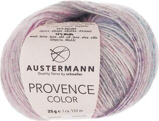 Neulelanka Austermann Provence Color 90304-01 Mallow Neulelanka