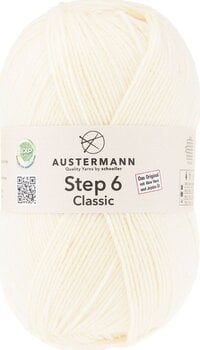 Breigaren Austermann Step 6 Classic 97693-6000 Natural Breigaren - 1