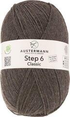 Pređa za pletenje Austermann Step 6 Classic 97693-6036 Mocha Mottled Pređa za pletenje