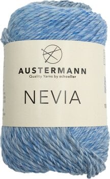 Pređa za pletenje Austermann Nevia 90366-4 North Wind Pređa za pletenje - 1