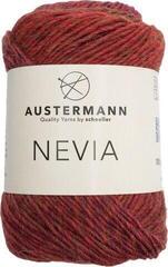 Pređa za pletenje Austermann Nevia 90366-3 Sunset Red Pređa za pletenje