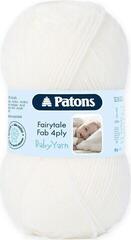 Knitting Yarn Patons Fairytale Fab 4ply Baby Yarn 9806580-01002 Knitting Yarn