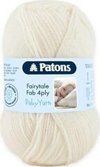 Knitting Yarn Patons Fairytale Fab 4ply Baby Yarn 9806580-01020 Knitting Yarn