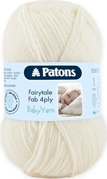 Fire de tricotat Patons Fairytale Fab 4ply Baby Yarn 9806580-01020 Fire de tricotat - 1