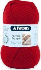 Knitting Yarn Patons Fairytale Fab 4ply Baby Yarn 9806580-01030 Knitting Yarn