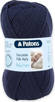Fire de tricotat Patons Fairytale Fab 4ply Baby Yarn 9806580-01050 Fire de tricotat - 1