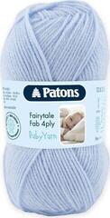Knitting Yarn Patons Fairytale Fab 4ply Baby Yarn 9806580-01054 Knitting Yarn