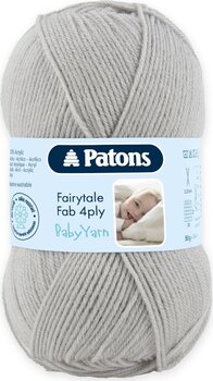 Pređa za pletenje Patons Fairytale Fab 4ply Baby Yarn 9806580-01090 Pređa za pletenje - 1