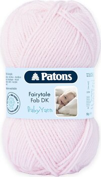 Pređa za pletenje Patons Fairytale Fab DK Baby Yarn 9806581-01035 Pređa za pletenje - 1